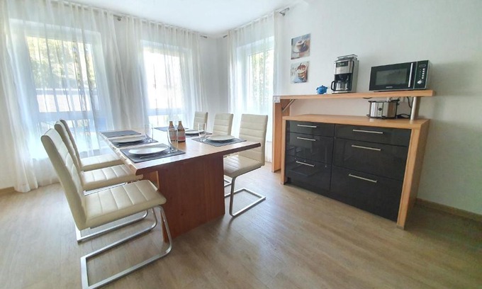 Bad Schoenborn Apartment | Apartment FALVIG inkl. Küche