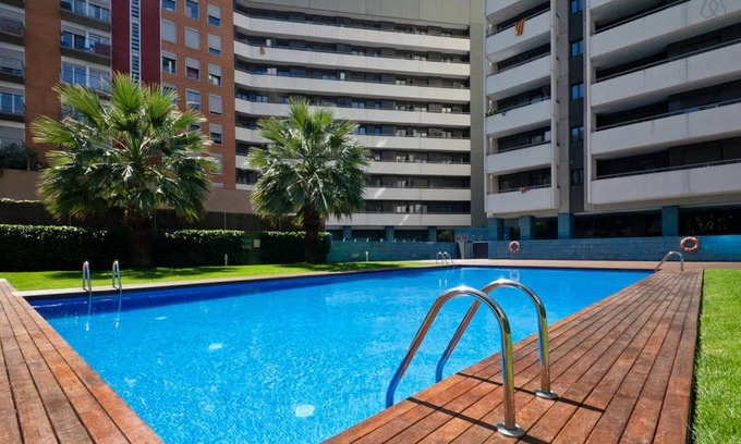 Provencals del Poblenou Apartment | Apartment familiar