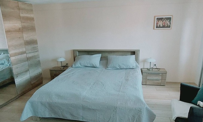 Finsterau House | Apartment "Familie Kramlich" with Balcony & Wi-Fi