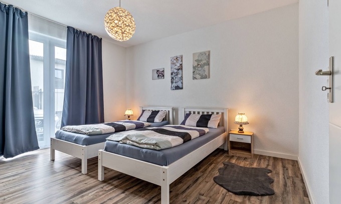 Lahr Apartment | Apartment 'Familie Richter' with Wi-Fi