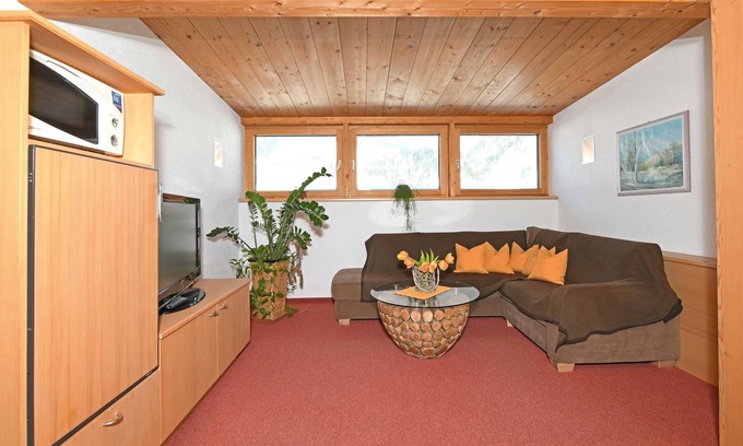 Au Apartment | Apartment Family - Haus Diedamsblick