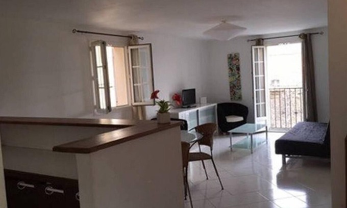Corte Apartment | Apartment-Family-Wet room-City view