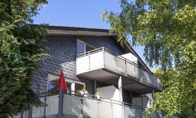 Warwerort Apartment | Apartment Fasan by Interhome