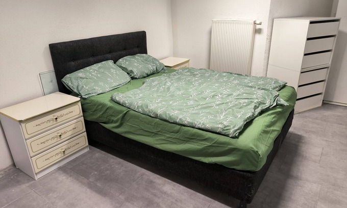 Krumbach Apartment | Apartment 'Ferienwohnung In Krumbach' with Shared Terrace