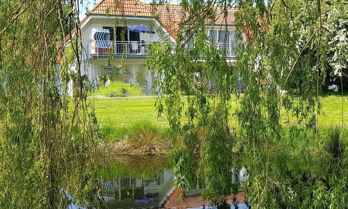 Gingst Apartment | Apartment - Ferien-Residenz am Nationalpark Apartment 6