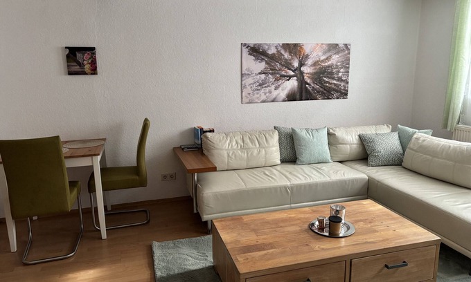 Witzenhausen Apartment | Apartment 'Ferienwohnung Kopf' with Wi-Fi
