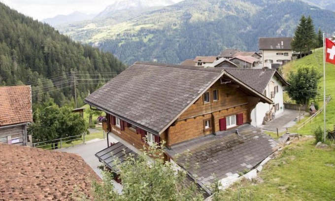 Vaz-Obervaz Apartment | Apartment Ferienwohnung Rain in Lain Zorten - 4 persons, 1 bedrooms