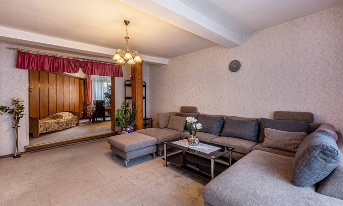 Harzgerode Apartment | Apartment 'Ferienwohnung Im Harz' with Wi-Fi