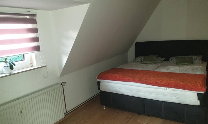 Rudolstadt Apartment | Apartment 'Ferienwohnung Peter'