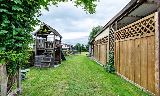 Altenschwand Apartment | Apartment 'Ferienwohnung Gruber' with Private Garden and Wi-Fi