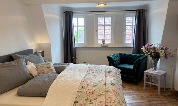 Muensingen Apartment | Apartment 'Ferienwohnung Rahel' with Shared Terrace and Wi-Fi