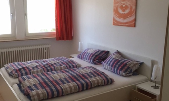Schiltach Apartment | Apartment 'Ferienwohnung Mühlstein' with Mountain View, Private Terrace and Wi-Fi