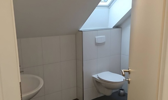 Schlepzig Apartment | Apartment 'Ferienwohnung Spreewald' with Private Terrace, Shared Garden and Wi-Fi