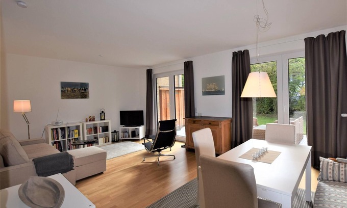 Hohwacht Apartment | Apartment Ferienwohnung Moin