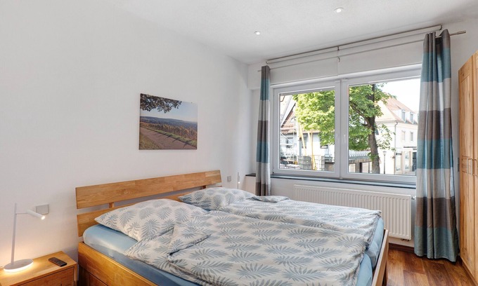 Moeckmuehl Apartment | Apartment 'Ferienwohnung Möckmühl' with Wi-Fi