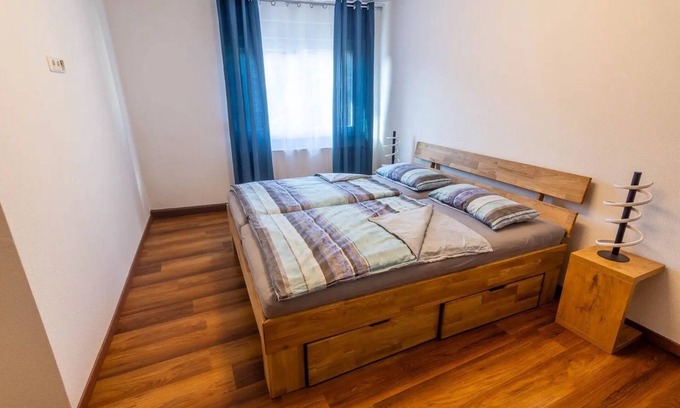 Moeckmuehl Apartment | Apartment 'Ferienwohnung Widdern' with Wi-Fi