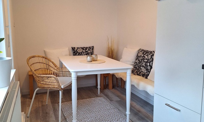Schotten Apartment | Apartment 'Ferienwohnung Im Vogelsberg' with Wi-Fi