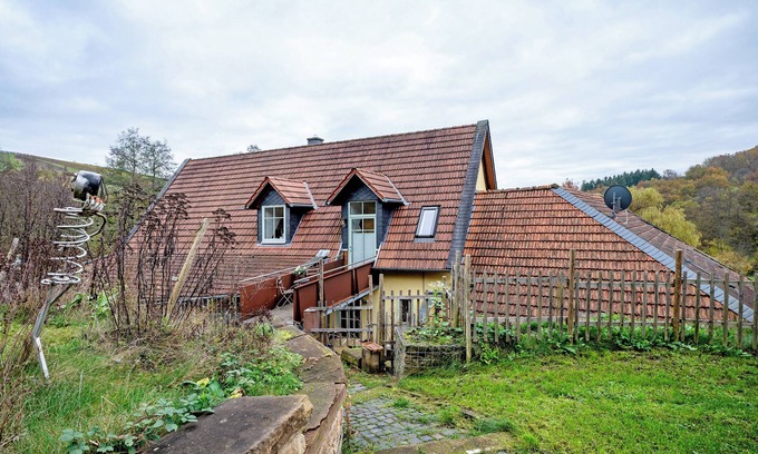 Sponheim Apartment | Apartment 'Ferienwohnung Kaffee-Mühle' with Private Terrace, Private Garden and Wi-Fi