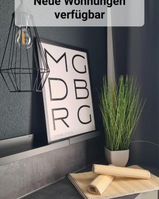 Magdeburg Apartment | Apartment Ferienwohnung Monteurwohnung Ecke