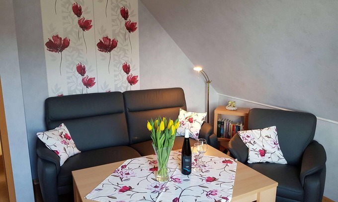 Oevenum Apartment | Apartment Ferienwohnung Roock