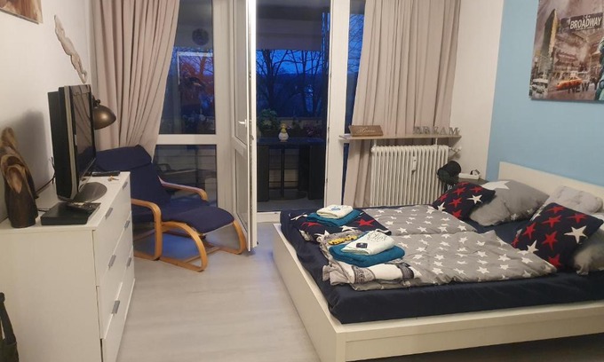 Landshut Apartment | Apartment Ferienwohnung modern nähe Altstadt Landshut