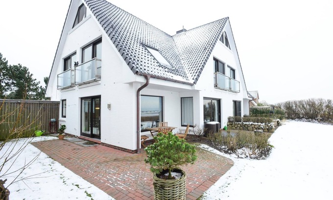 Großmorsum Apartment | Apartment Fesker 5 in Morsum
