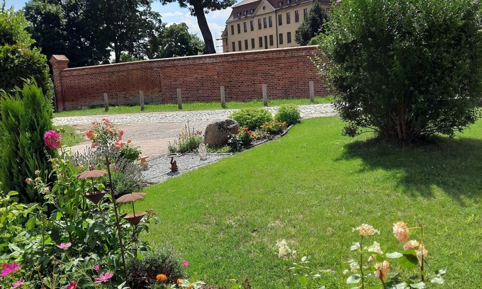 Stavenhagen Apartment | Apartment Fewo am Schloss