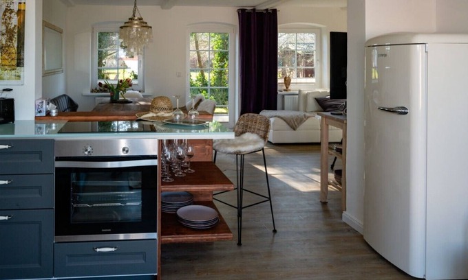 Grellsbull Apartment | Apartment Fiete on the Julshof