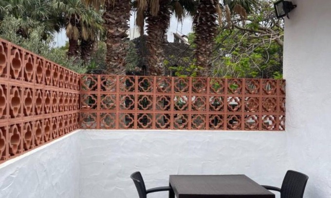 Las Puntas Apartment | Apartment 'Finca Wapa - Apartamento Mayor' with Sea View, Wi-Fi and Air Conditioning