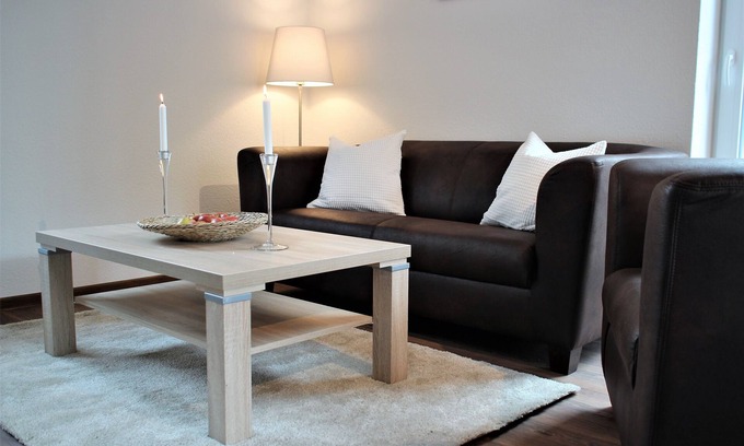Thulsfeld Apartment | Apartment/fitter Heidelerche at the Thülsfeld dam max 4 pe