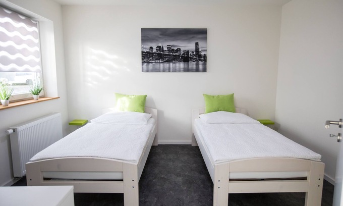 Alzey Apartment | Apartment, Fitter Room - Casa Mamone - Families and pets welcome