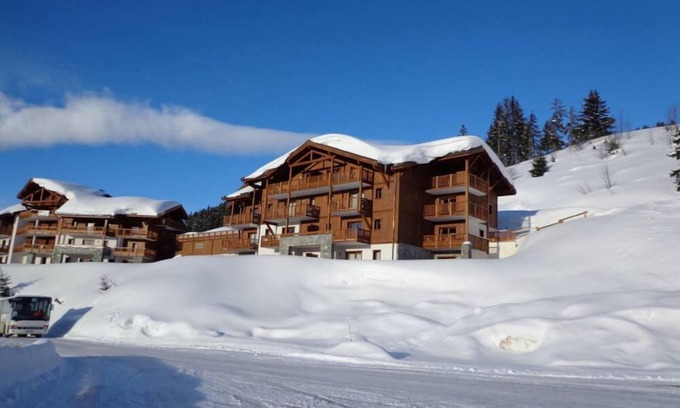 Bisanne 1500 Apartment | Apartment/flat - Les Saisies - Bisanne 1500