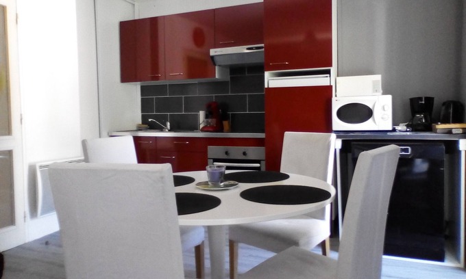 Ax-les-Thermes Apartment | apartment/flat - Ax les thermes