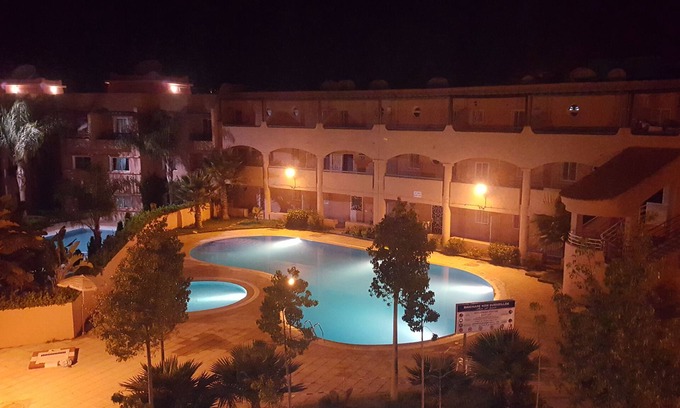 Imi Ouaddar Apartment | Apartment/flat - Agadir
