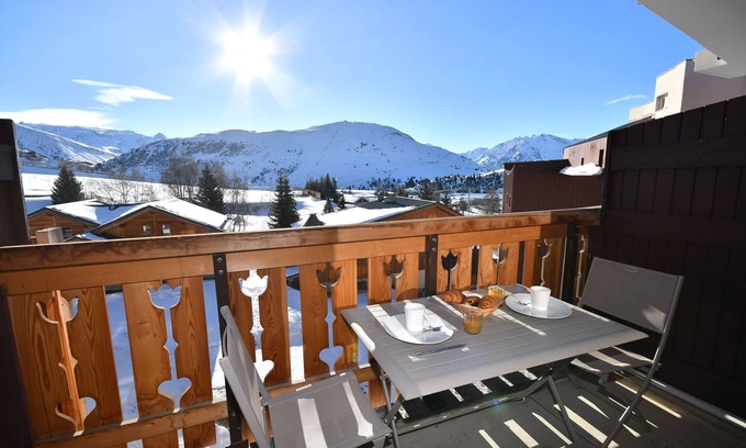 Bergers Apartment | Apartment/flat - Alpes d'huez
