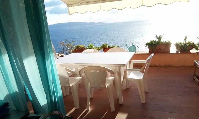 Cala Piccola Apartment | Apartment/flat - Cala Piccola - beautiful panorama
