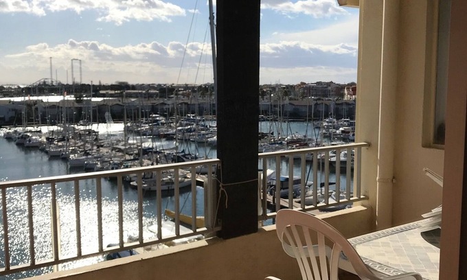 Cap d'Agde Apartment | Apartment/flat - CAP D AGDE