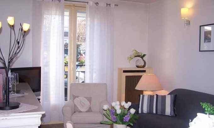 Les Viselets Apartment | Apartment/flat - NOGENT SUR MARNE