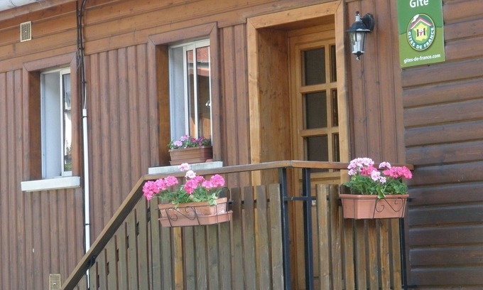 La Bresse Apartment | apartment/flat - LA BRESSE