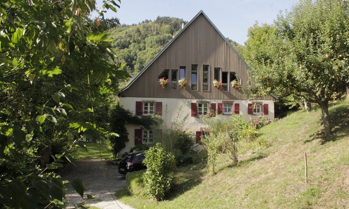 Lapoutroie House | apartment/flat - LAPOUTROIEHouse with character