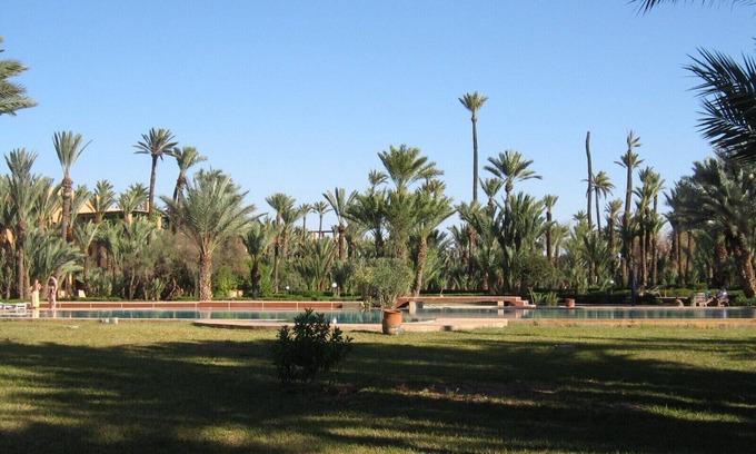 Ouahat Sidi Brahim Apartment | Apartment/flat - MARRAKECH