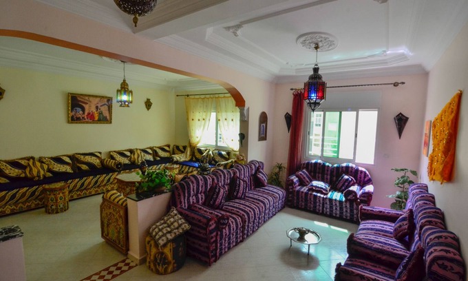 Majjate Apartment | apartment/flat - MEKNES
