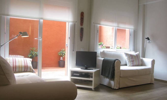 Gracia Apartment | Apartment/flat NEW APARTMENT IN BARCELONA CLOSE TO "PARQUE GÜELL" AND "SAGRADA FAMILIA Luxury ApartmentBARCELONALuxury Apartment