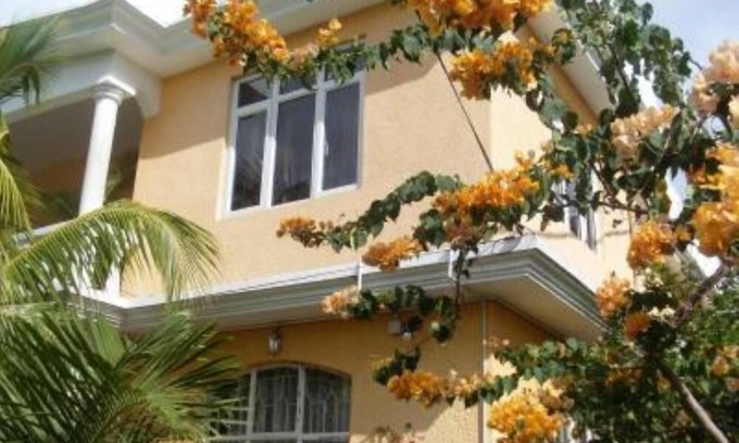 Bain Boeuf Apartment | apartment/flat - Pavillon cap malheureux