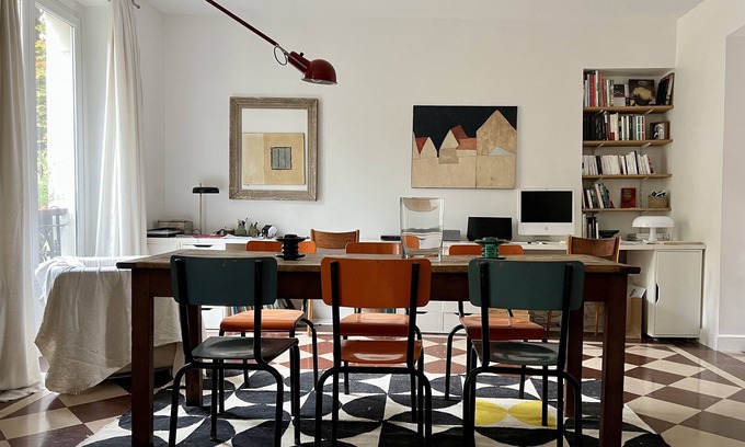 Croulebarbe Apartment | Apartment/flat - Paris