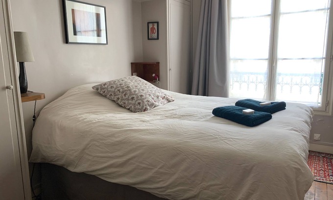 Quartier du Petit-Montrouge Apartment | Apartment/flat - Paris