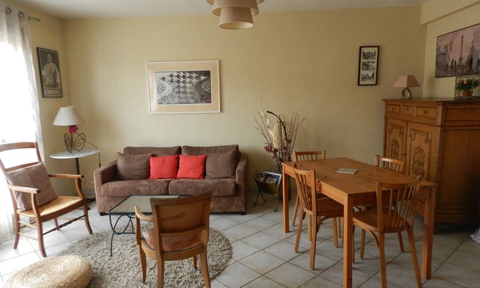 Belleville Apartment | Apartment/flat - PARIS