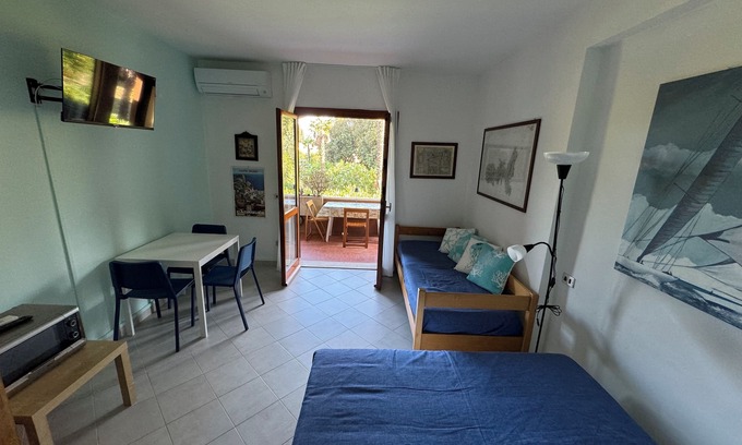 Porto Azzurro Apartment | apartment/flat - Porto Azzurro, LI