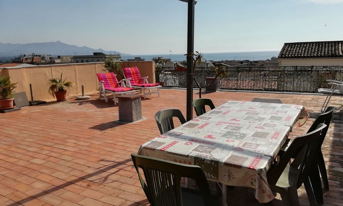 Coste Apartment | Apartment/flat - Riposto