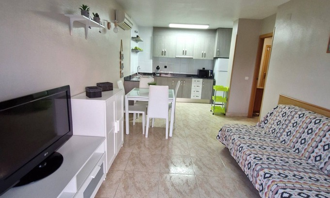 Cap de Salou Apartment | apartment/flat - Salou